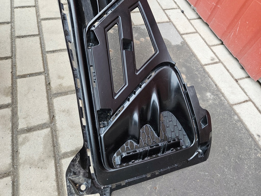 фото №12, Kia ceed iii gt-line решітка середня бампера перед передній