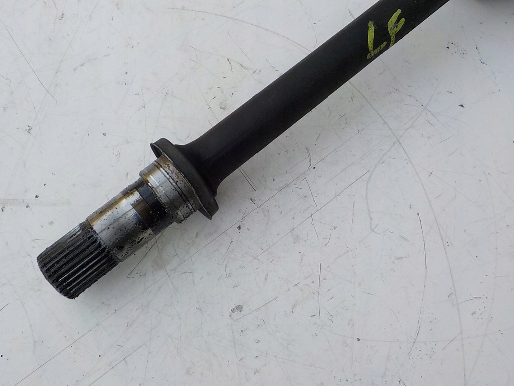 фото №11, Mazda 6 ii gh 2.0 16v 147km привідний вал права підпора