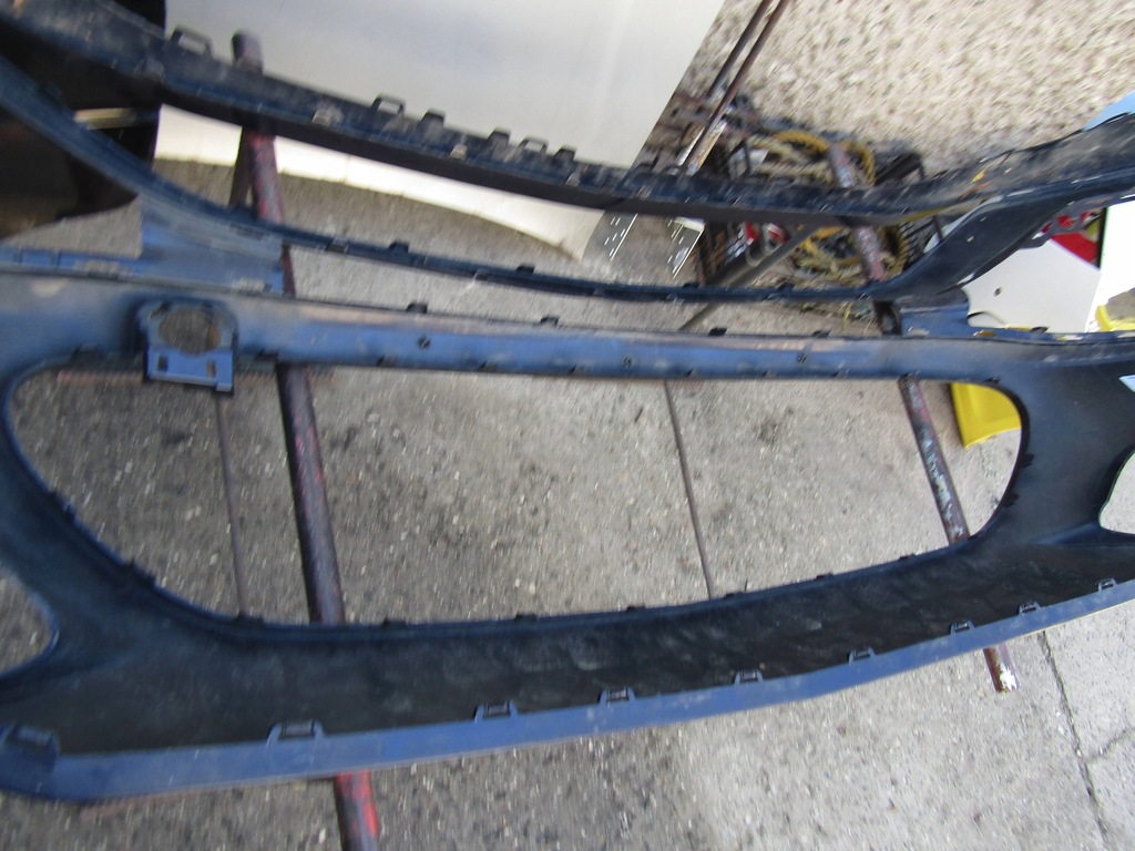 фото №11, C-klasa a206 w206 amg 21- бампер перед oem 6xpdc