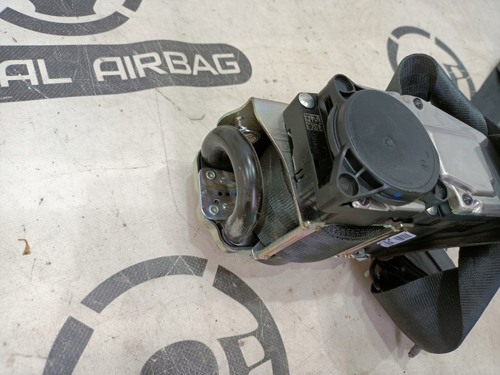 фото №6, Volvo xc60 xc 60 ii pas безпеки rh правий or