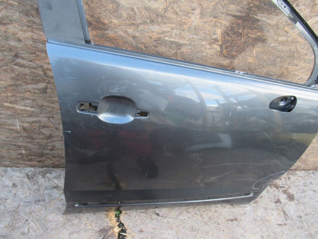 фото №5, Дверь перед правое peugeot 3008 i