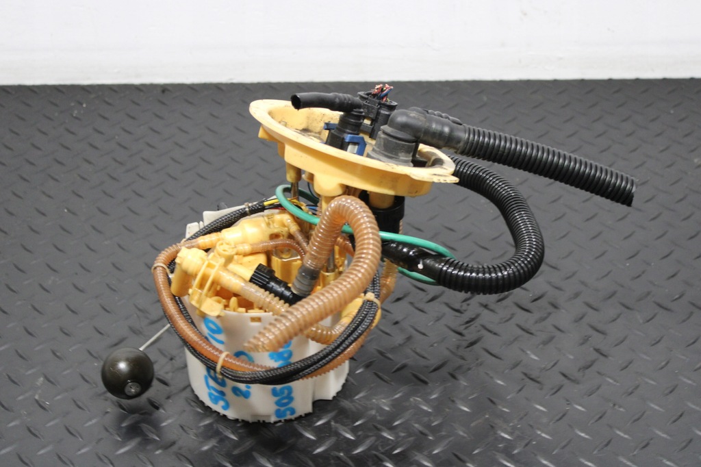 фото №1, Насос паливна alfa romeo stelvio q4 505568240