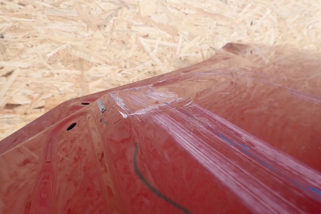 фото №12, Toyota highlander iv 19- двері праве задня задні oem