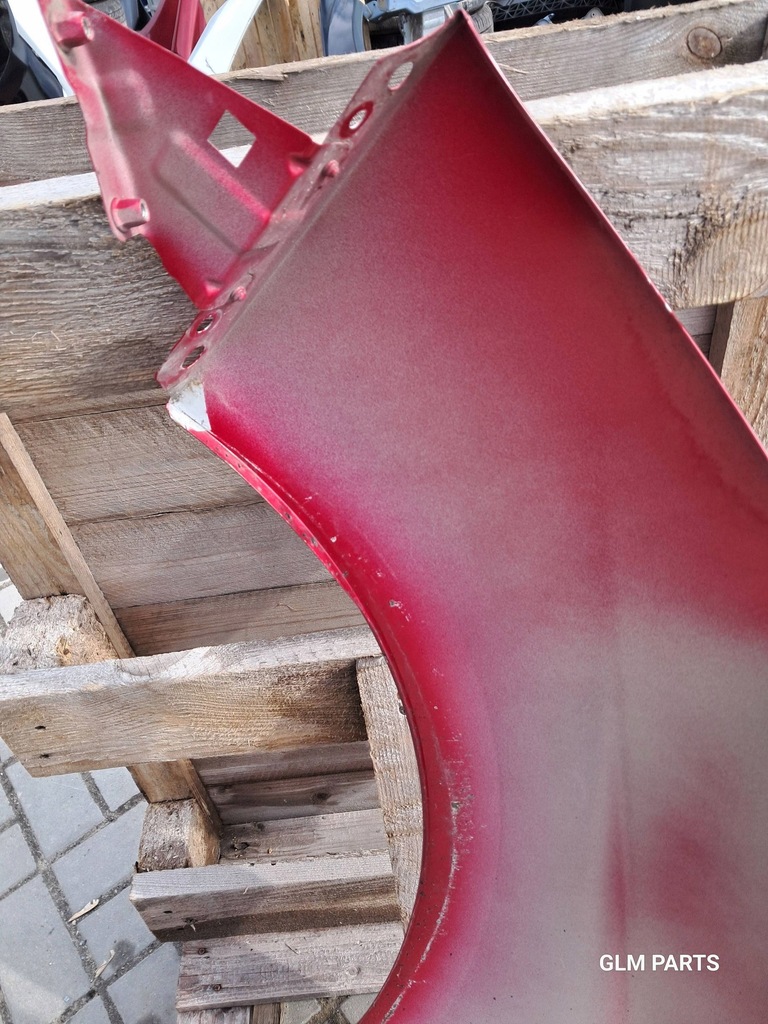 фото №9, Citroen c4 ii b7 правий крила передній lkr