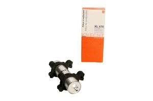 фото №1, Фільтр пального knecht bmw e46 318d 320d 330d kl478