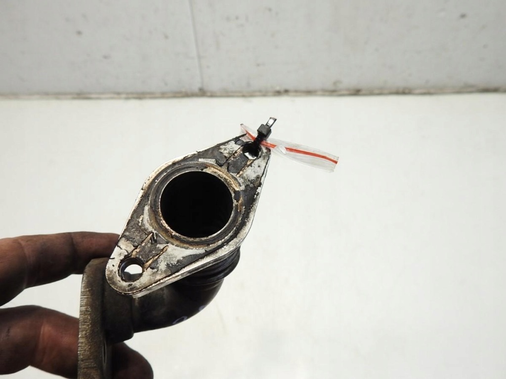 фото №6, Труба egr правая mercedes w220 4.0 cdi v8