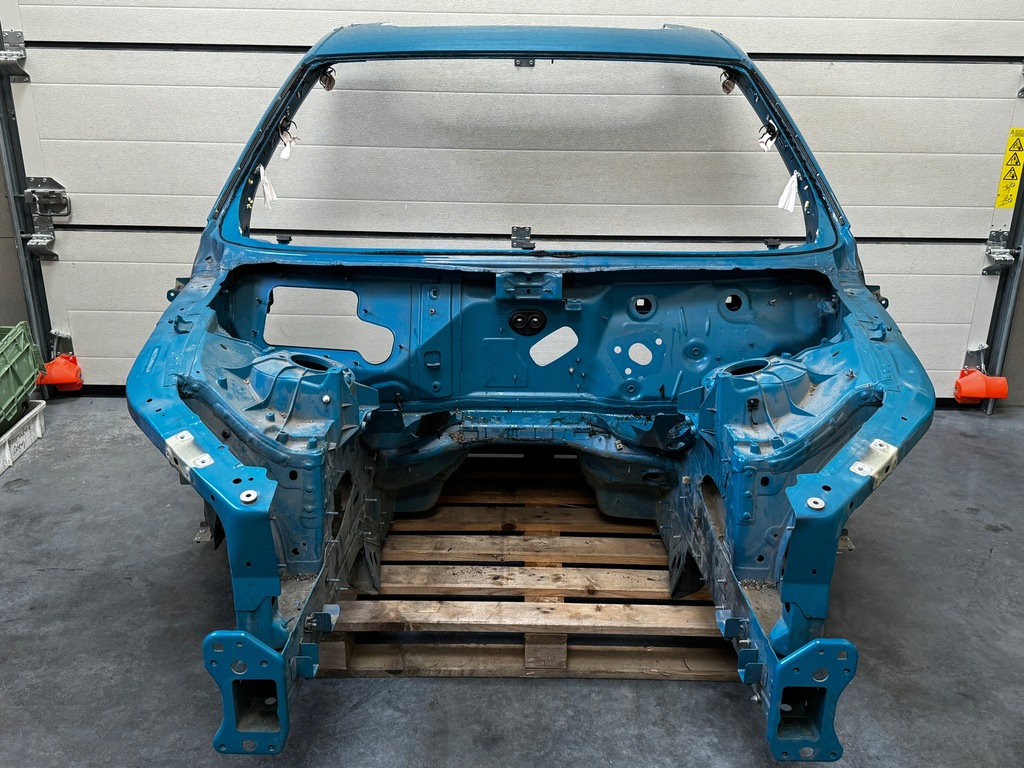 фото №1, Audi e-tron четверть перед левая