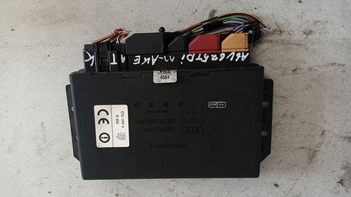 фото №1, Модуль комфорту audi a6 c5 1997-2004r 4b0962258k