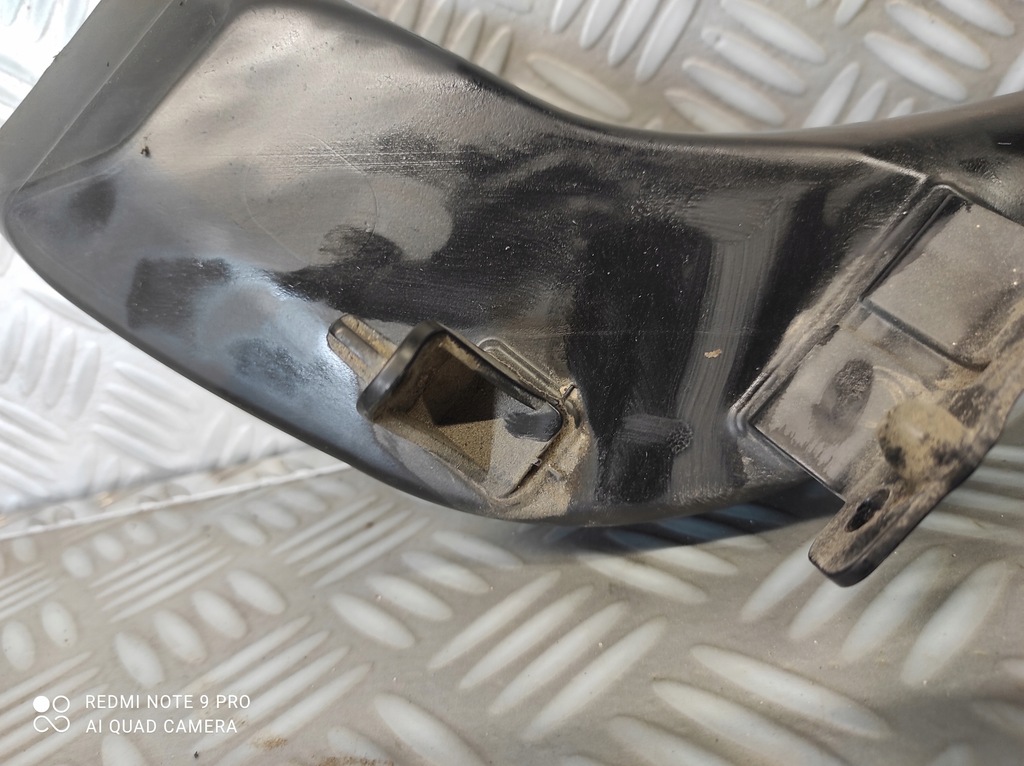 фото №10, Труба впуск повітрозабірник ловець повітря opel corsa e