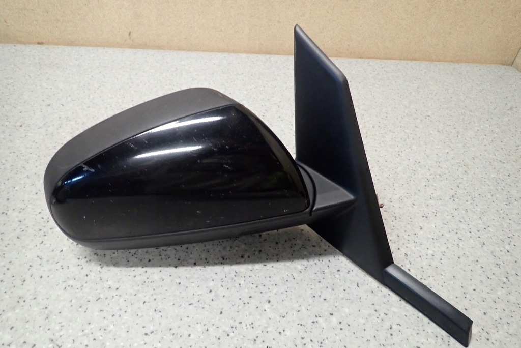 фото №4, Mitsubishi colt 04-08 зеркало правое 19x 5pin