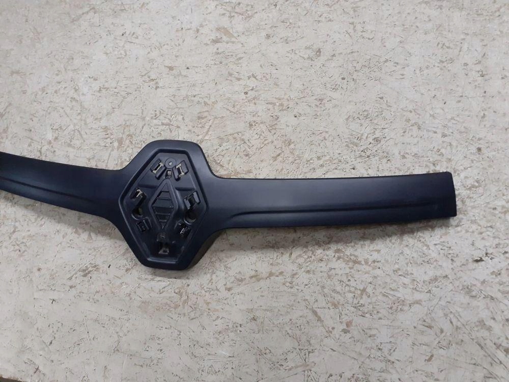 фото №3, Решітка радіатора решітка радіатора renault trafic iii 628959190r