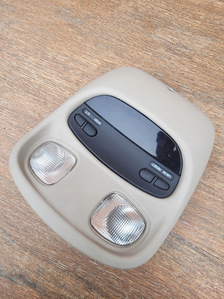 фото №7, Jeep cherokee kj лампа потолочный