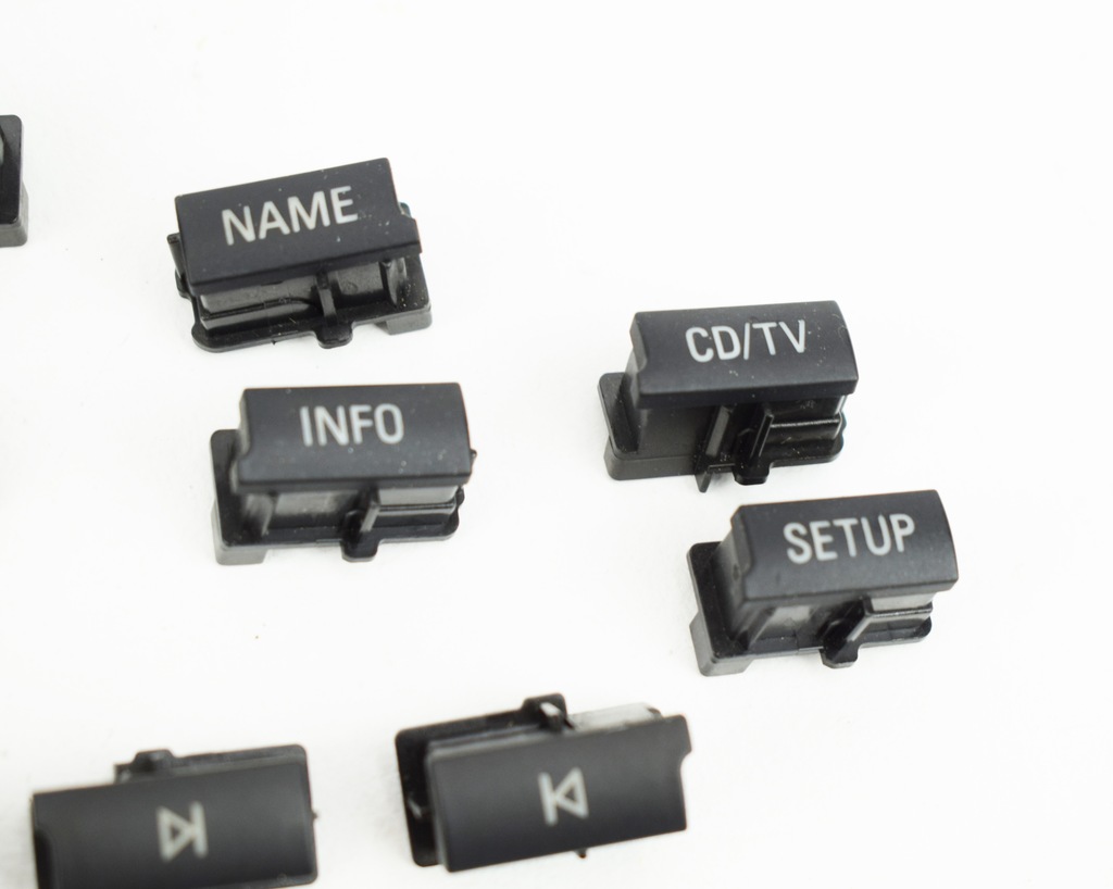 фото №7, Audi a4 b6 b7 a3 8p rns-e клавиша кнопка кнопки кнопки описание !!!