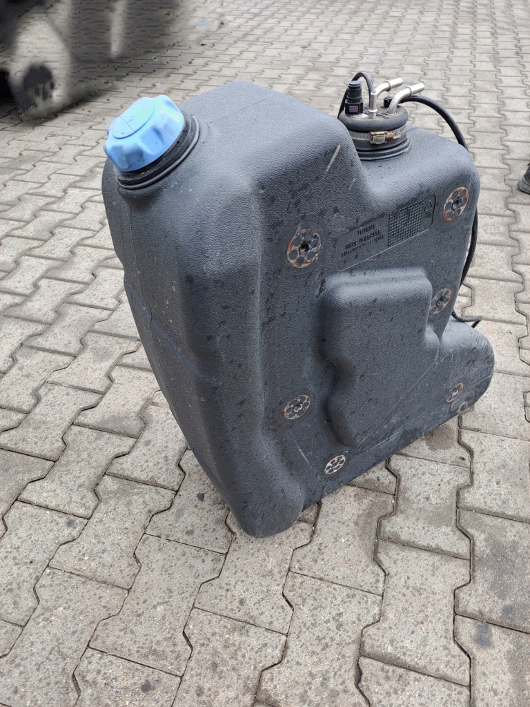 фото №2, Бак adblue renault gama c k t range volvo fh fm 4