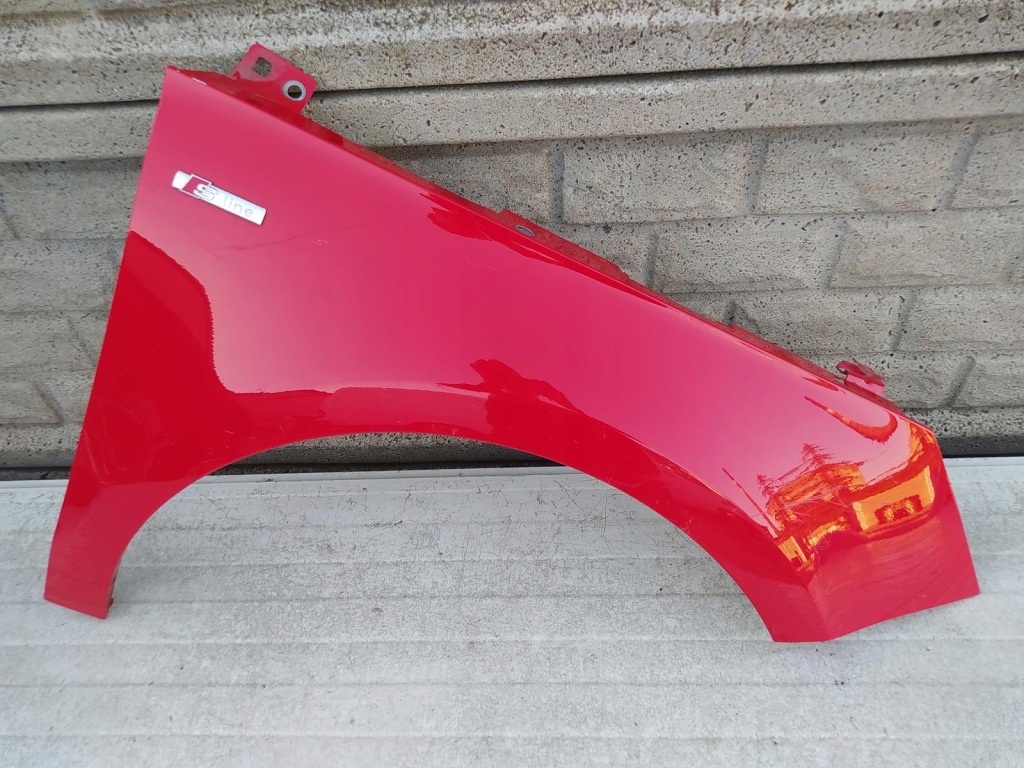 фото №1, Audi a1 8x0 2010-2017 крыло передний правый