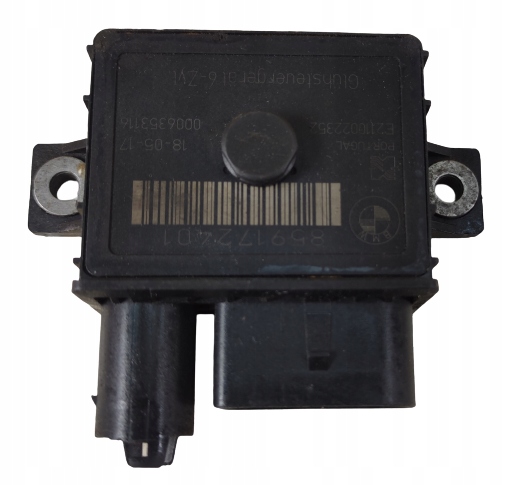 фото №1, Bmw модуль свічка розжарювання 8591724