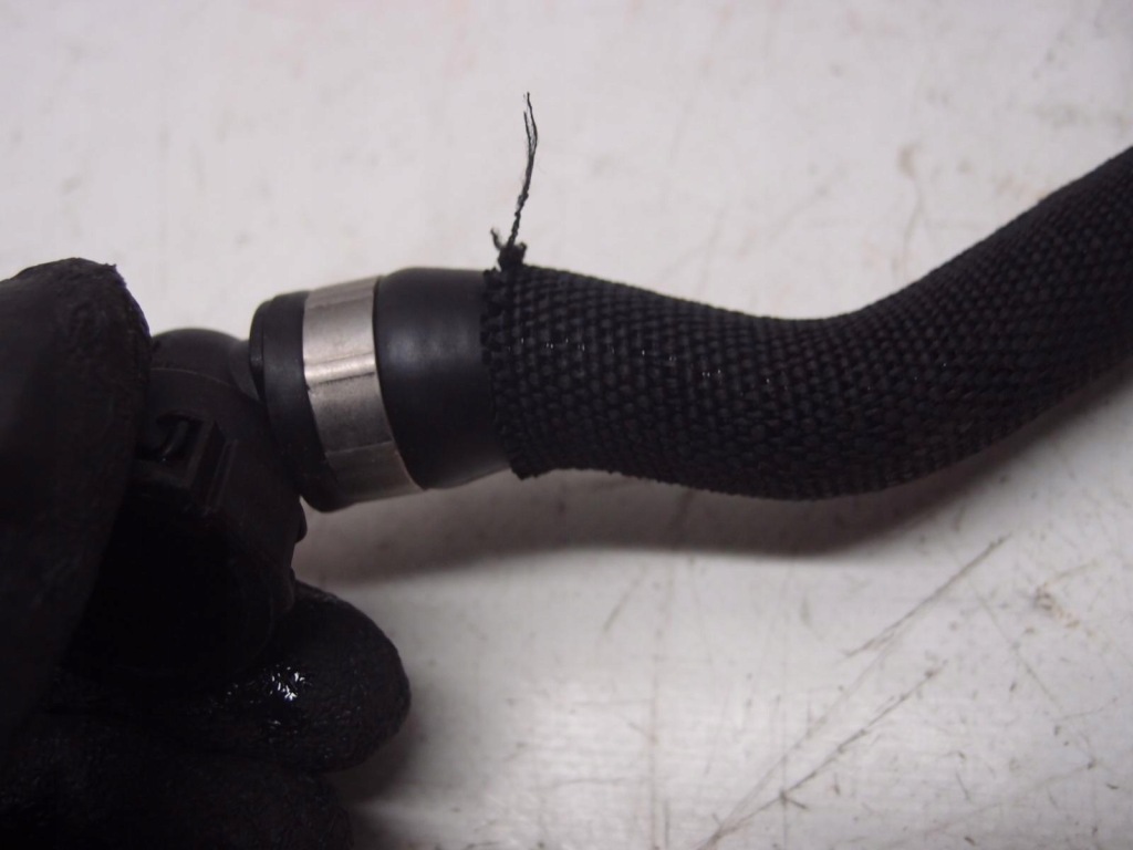 фото №10, Пабтрубок  шланг труба воды bmw 3 g20 2.0 d