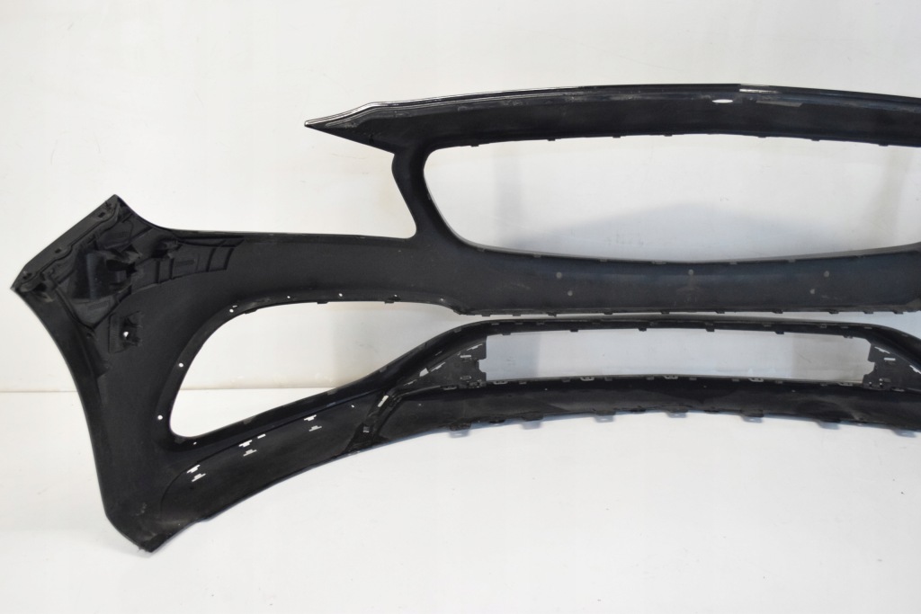 Mercedes a-klasa w176 amg 45 amg рестайлинг  бампер перед передний Цена