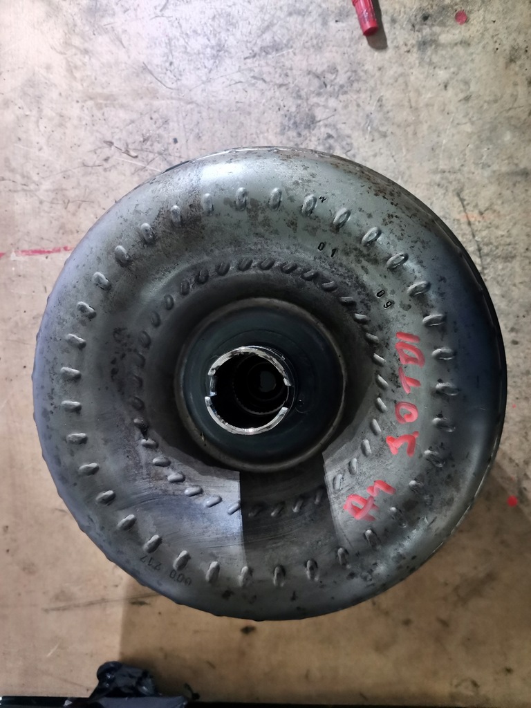 фото №7, Зчеплення гідротрансформаторний audi a4 b8 3.0 tdi ccw 002178 n114