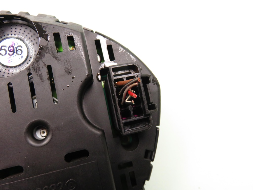 фото №7, Лічильник skoda fabia i 1.9 sdi 6y1920880h