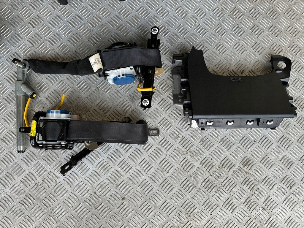 фото №6, Приборная панель консоль подушка безопасности mitsubishi outlander iii