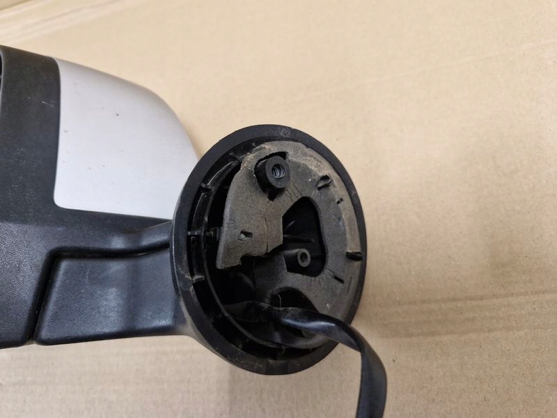 фото №9, Dacia duster i 1 дзеркало двері ліва 5 pin eu europa