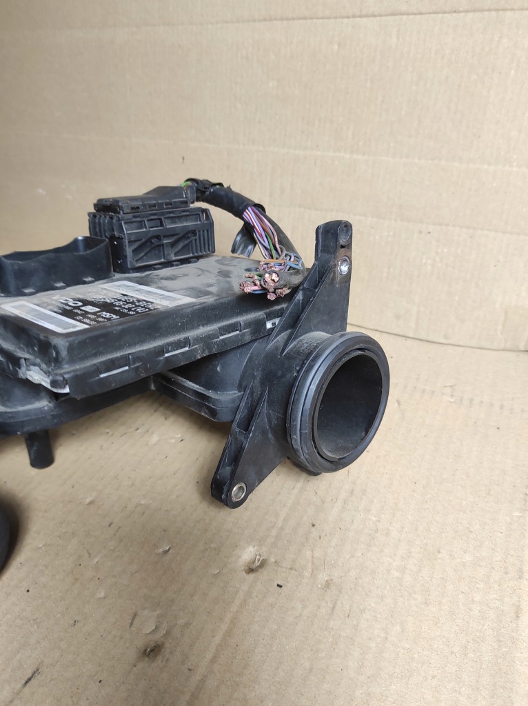 Блок керування витратомір mercedes a140 a0265450532 Недорого