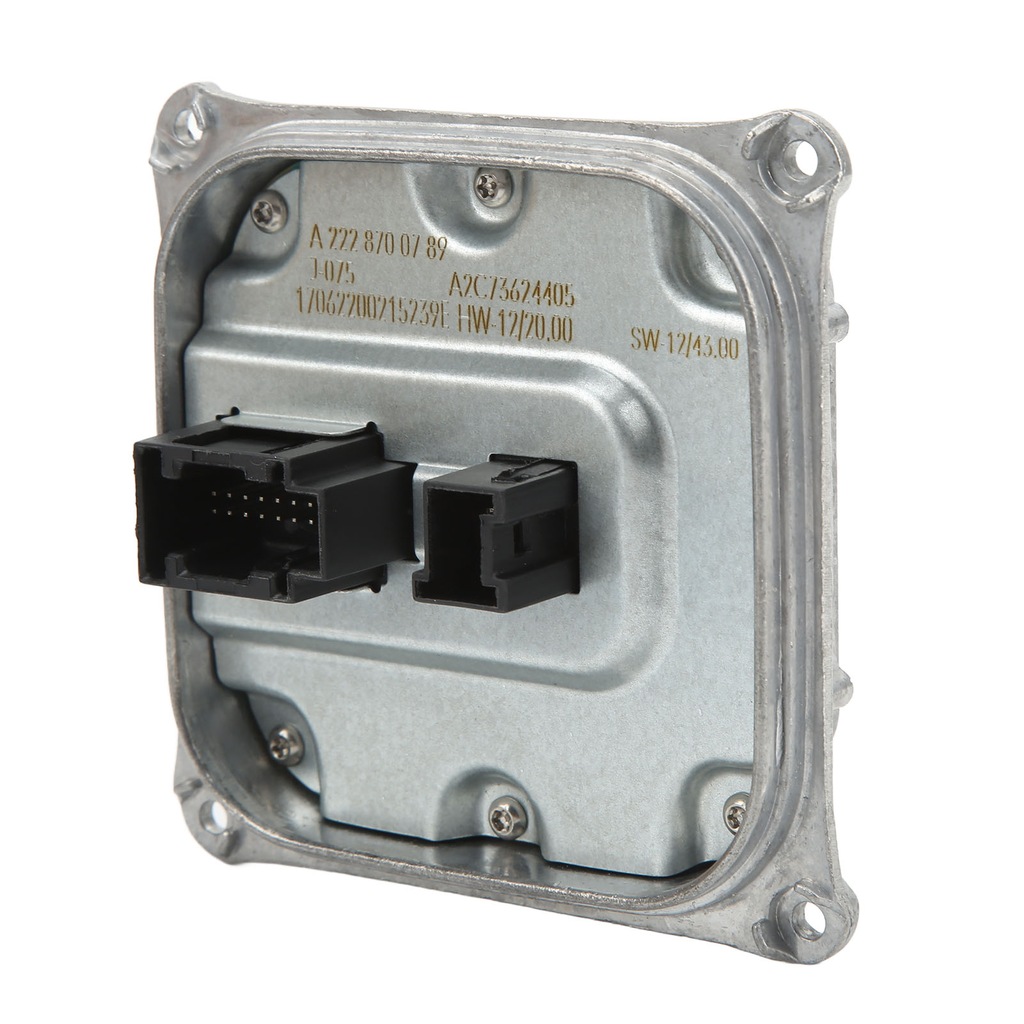 фото №1, Модуль led mercedes benz c/e/s-class a2228700789