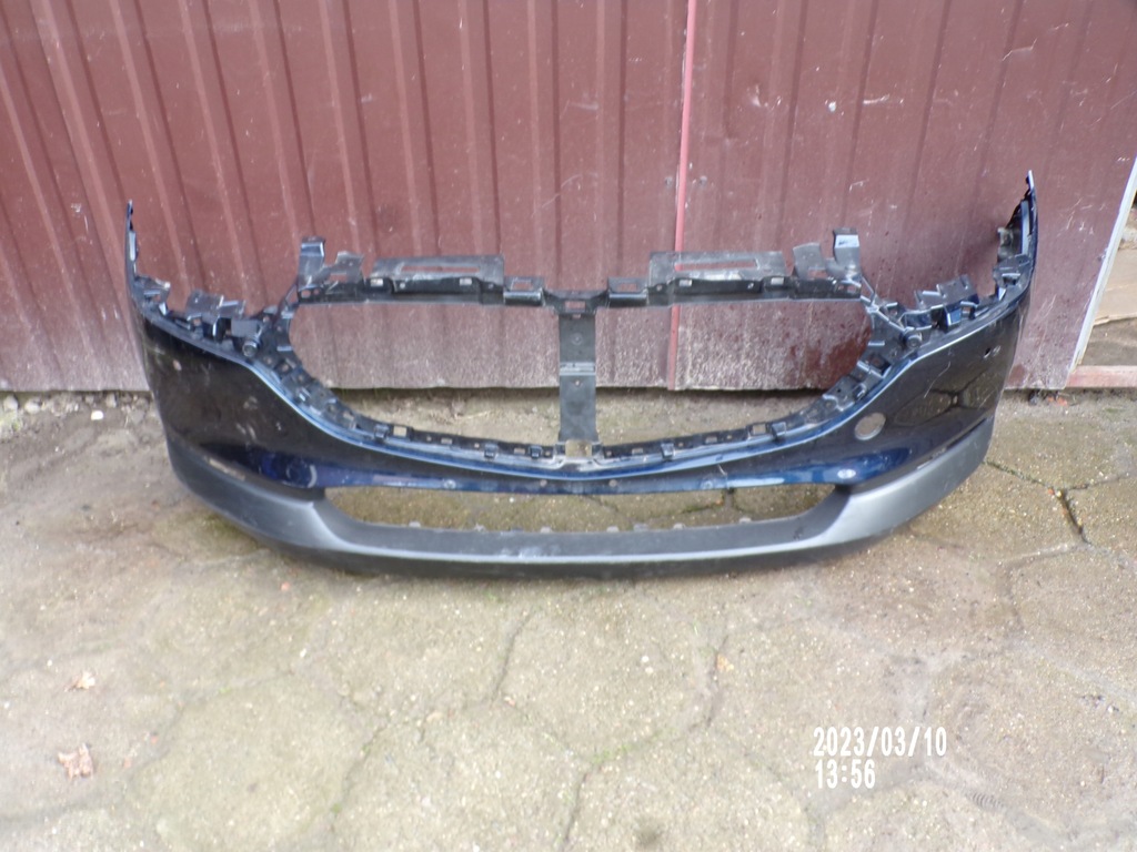 фото №1, Бампер mazda cx30