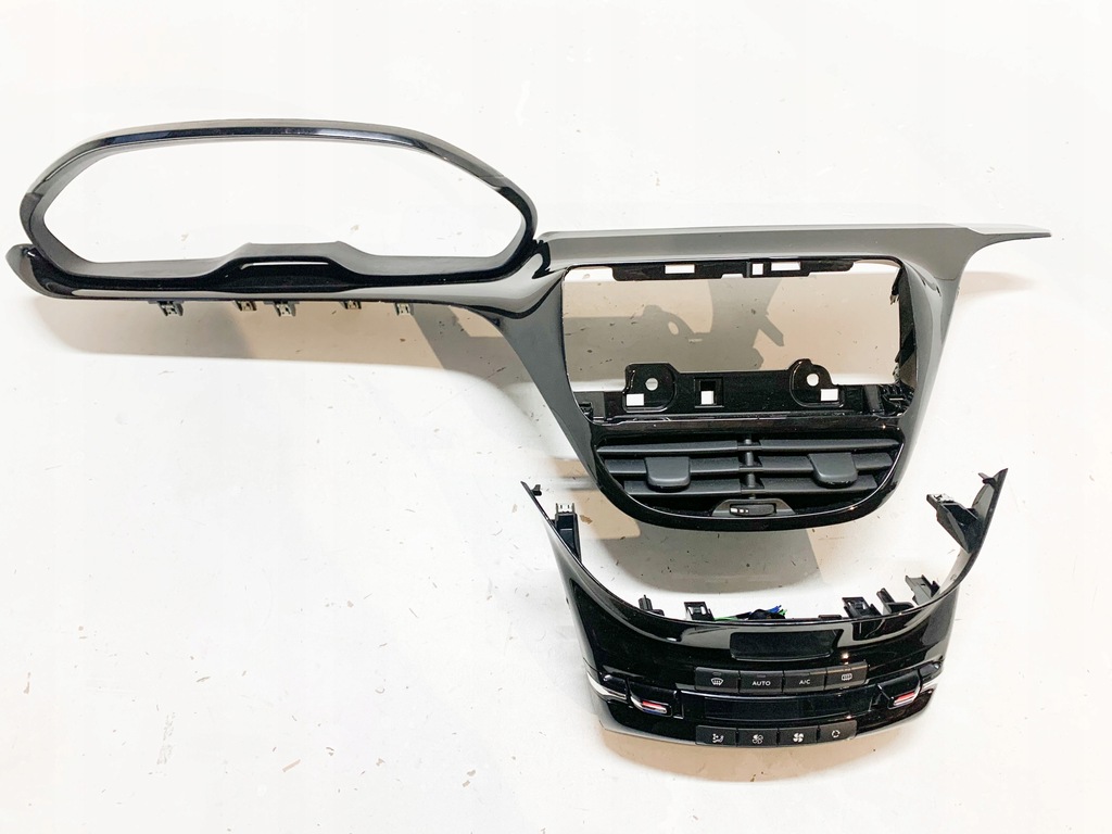 фото №13, Навігація дисплей сенсорний радіо peugeot 208 i