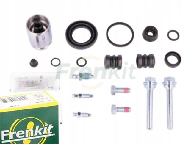 фото №1, Набор ремонтный суппорт тормозной задняя do lancia dedra