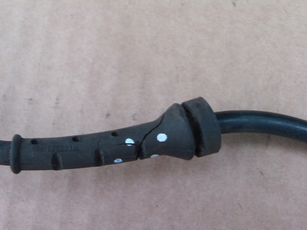 фото №5, Датчик abs лівий перед opel meriva a europa