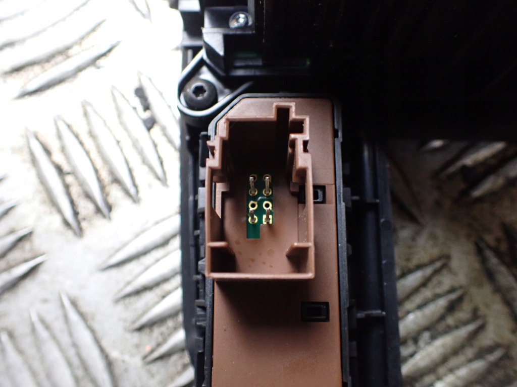 фото №6, Панель кондиционера citroen 96829416zd 12056