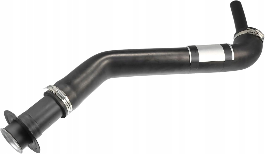 фото №1, Wąż труба заливной топлива резиновый do forda rangera цвет чёрный