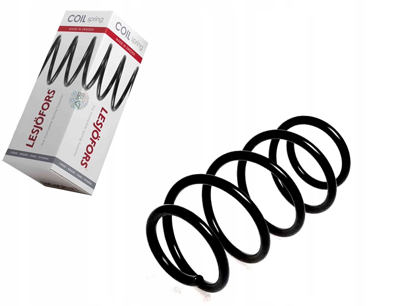 фото №1, Lesjofors 4063467 пружина подвеска