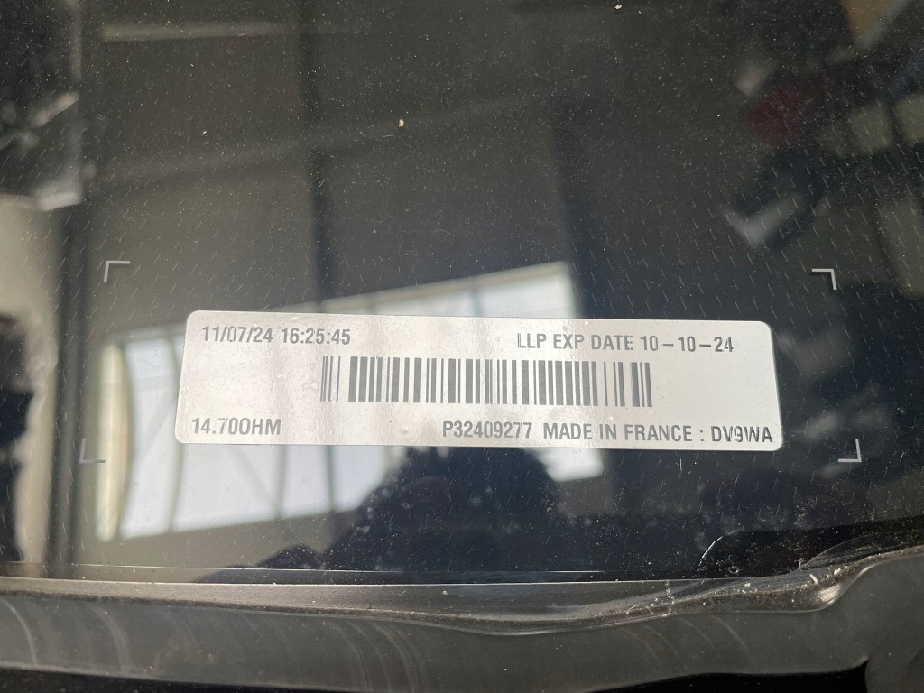 Volvo xc90 ii стекло лобовое подогрев камера 24r 32409277 с Разборки