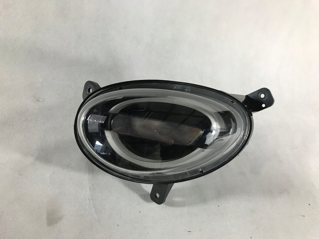 фото №1, Fiat 500x lift 18- противотуманная фара led свет drl левый!