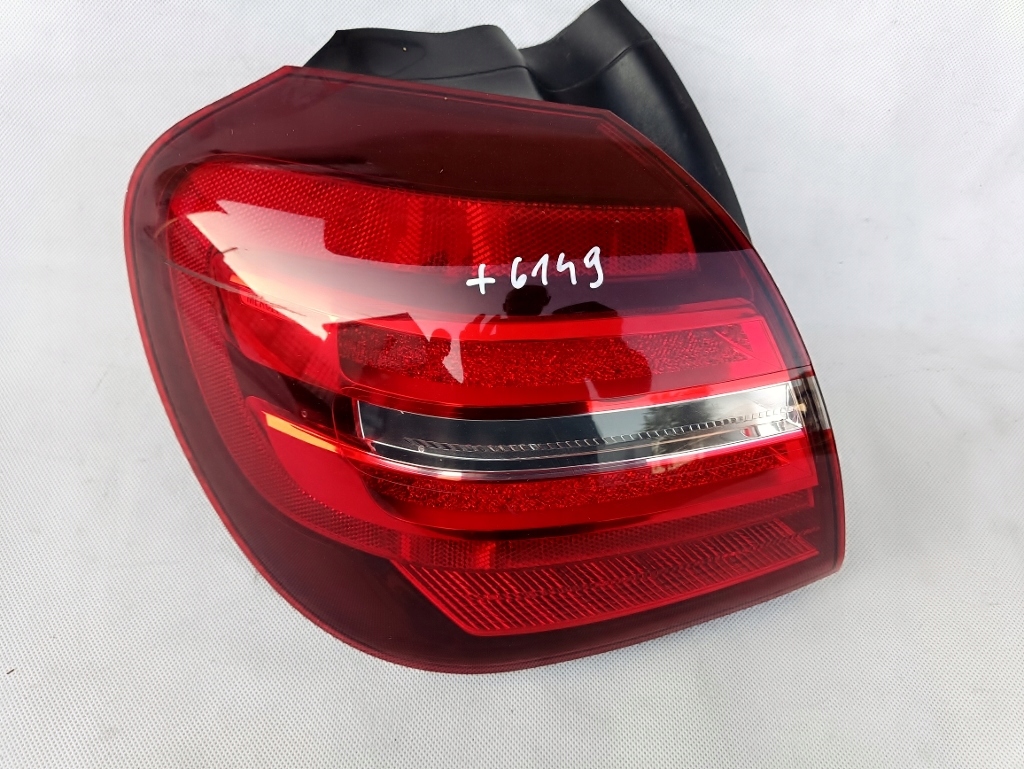Купити Mercedes gla x156 рестайлінг  16-19 лампа задня ліва led