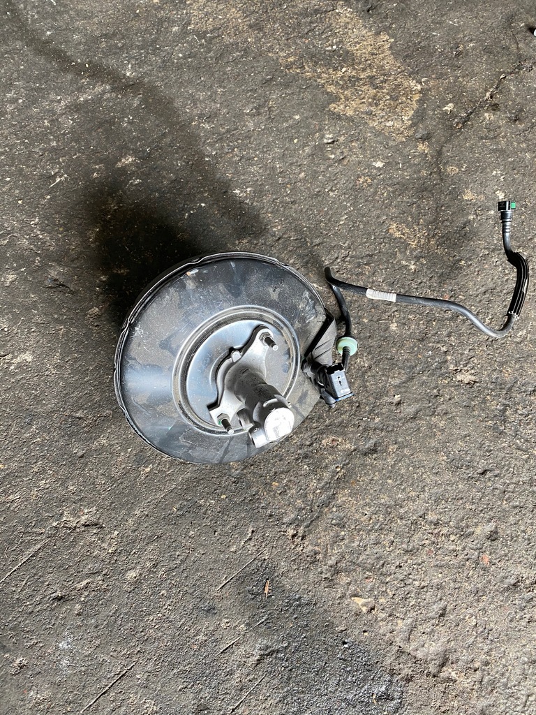 фото №1, Opel crossland x усилитель тормозов насос тормозная