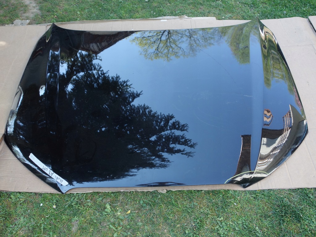 фото №1, Капот audi a8 d4 4h przed liftem ładna