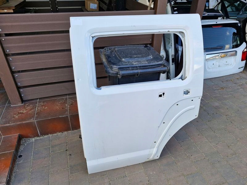 фото №1, Hummer h3 двері лівий задня ліва задні