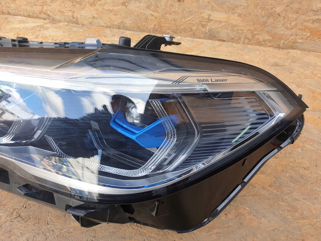 фото №10, Bmw x5 x6 лампа laser левый перед 9481789