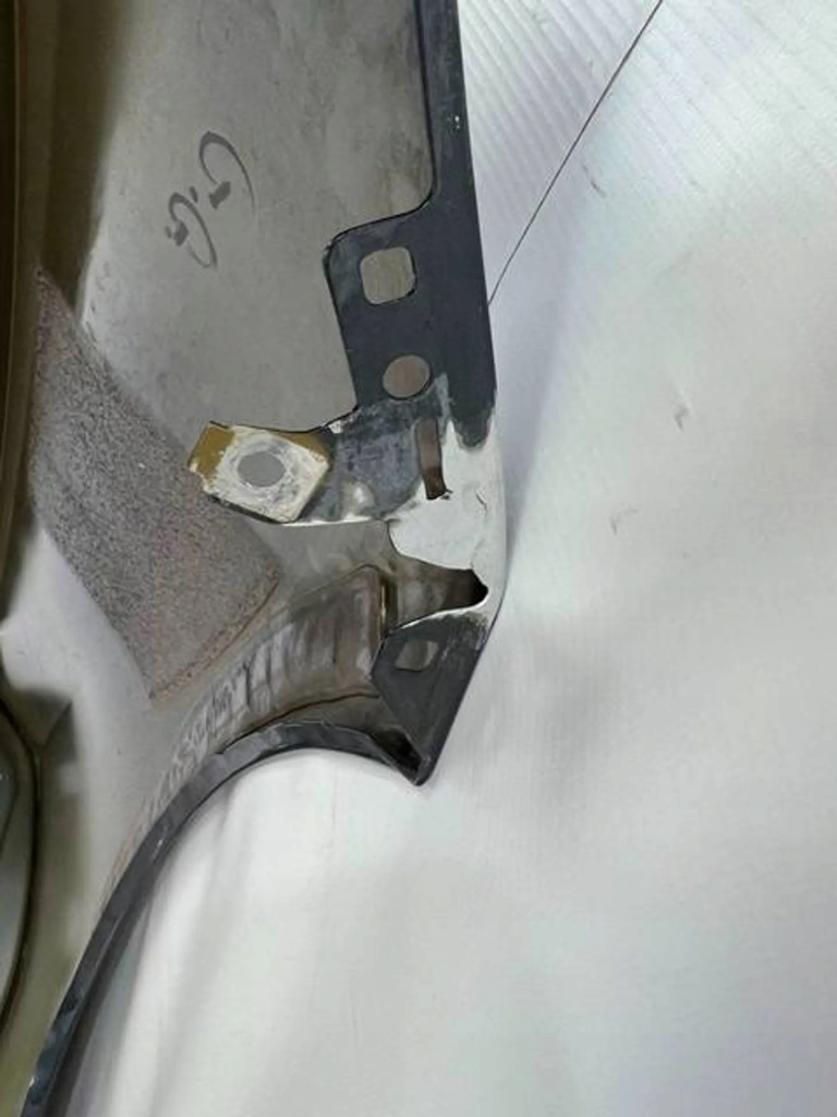 фото №4, Крила лівий перед передній tesla model s