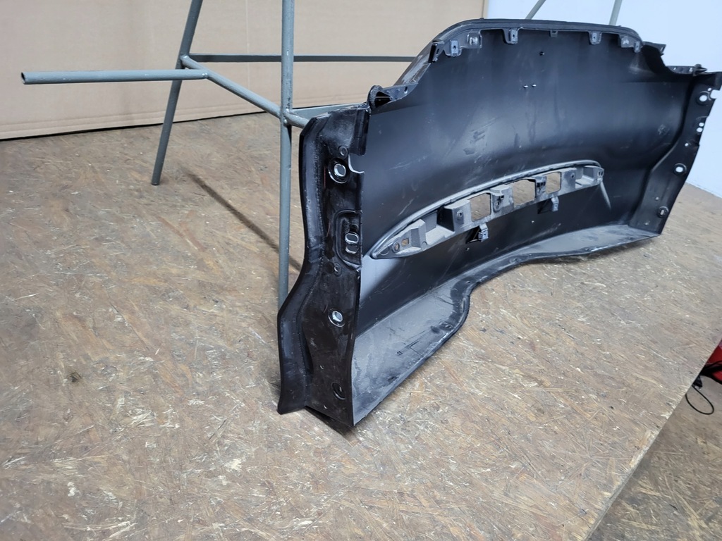 фото №11, Renault espace 5 v накладка крышки задний задняя