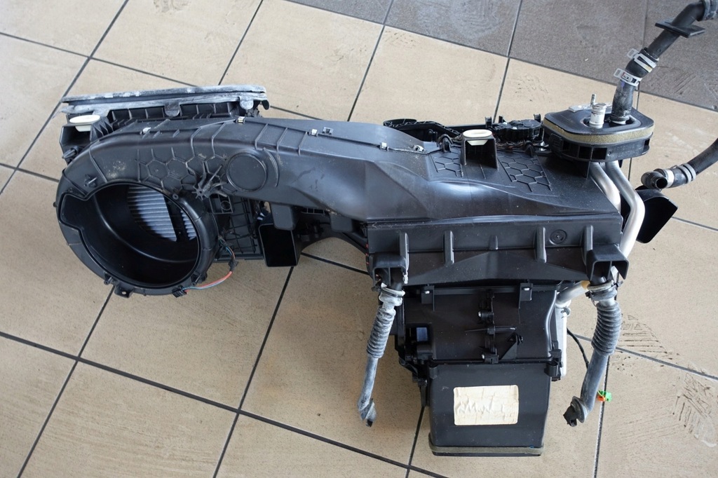 фото №5, Mercedes x164 gl обігрівач комплектна lift 2518300360