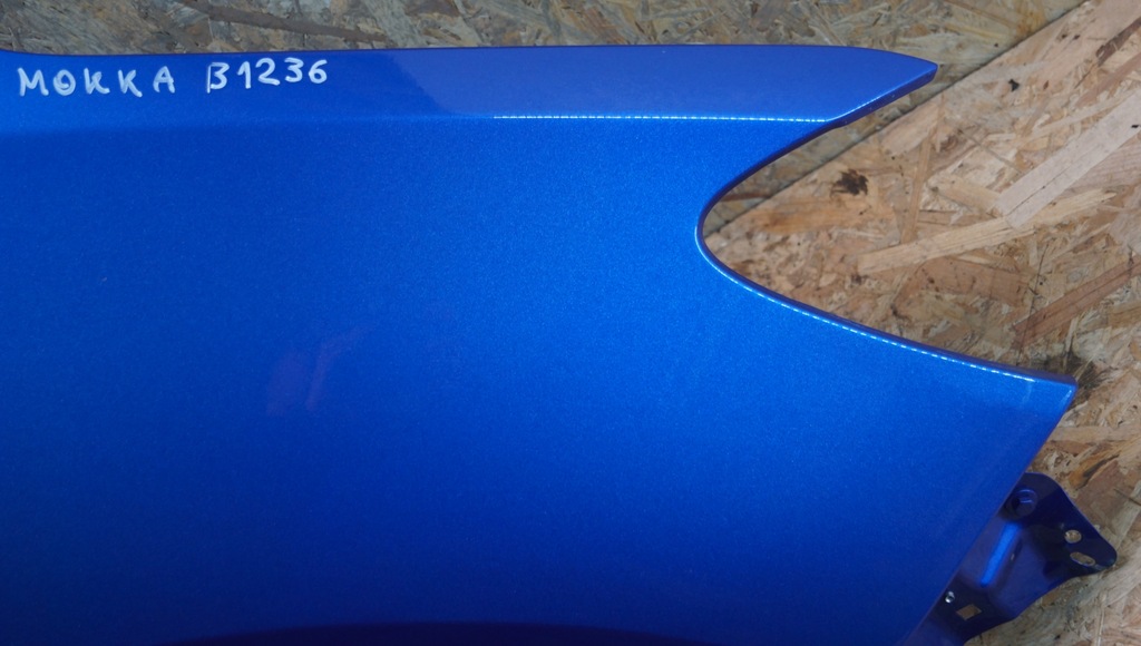 фото №8, Крыло правый перед opel mokka a i gqm