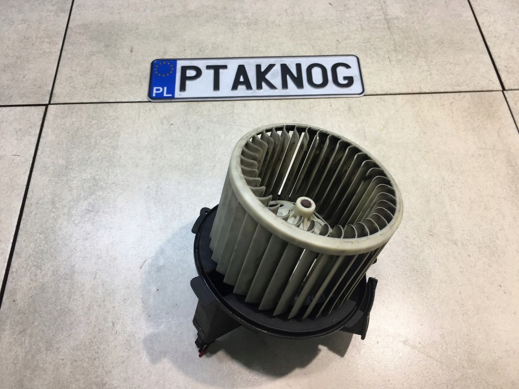 фото №1, Вентилятор воздуходувка peugeot 307 sw 593220400