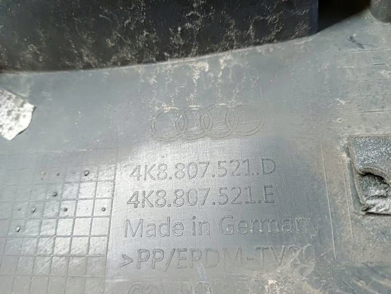 фото №11, M32 audi a7 s7 4k8 спойлер бампера заднього задня 4k8807521d