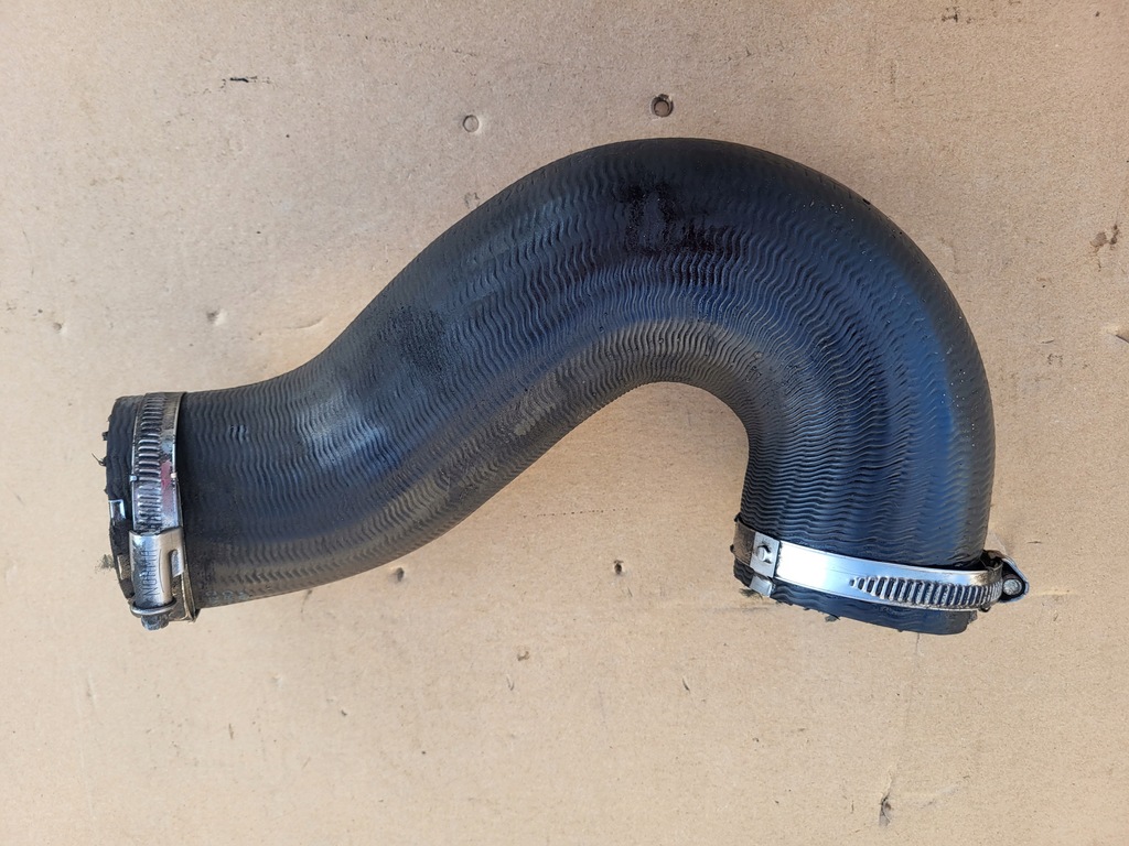 фото №1, Wąż труба шланг турбіни інтеркулер cayenne ii touareg ii 7p 3.0 tdi