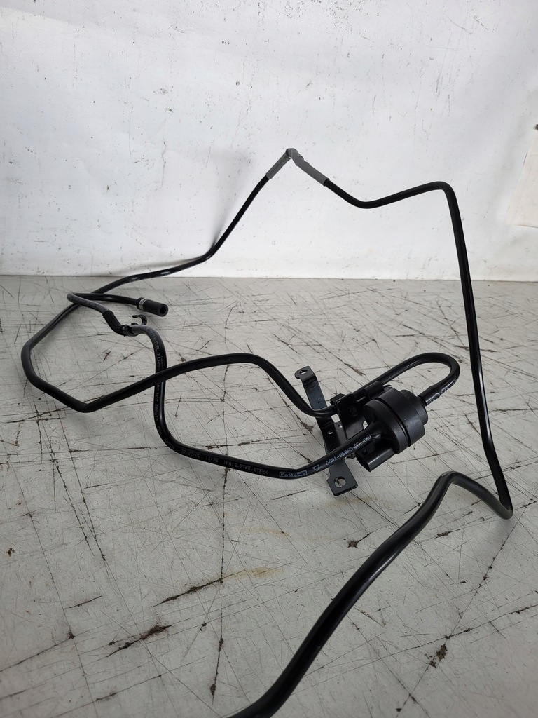 фото №6, Ford mondeo mk4 s-max galaxy ii шланг топлива клапан